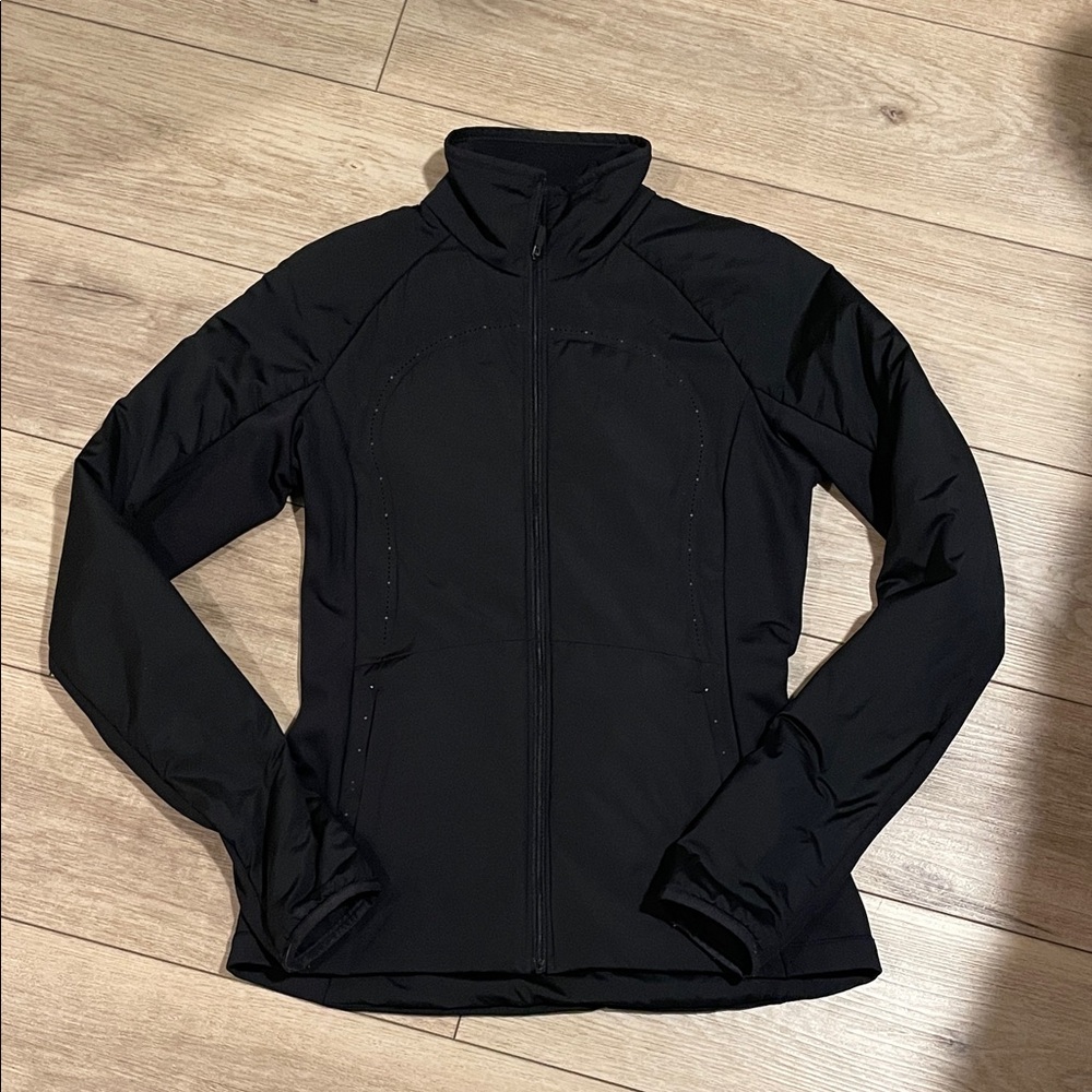 lululemon athletica Black Jacket